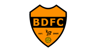 Barnet Deaf Football Club logotype